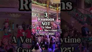 🎄 Why You Don&rsquo;t Want To Miss A Very Merrytime Cruise in 2025!