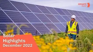 India Solar Industry -  2022 Highlights