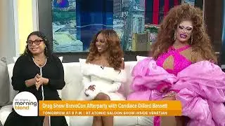 The Real Housewives of Politics  Drag Show BravoCon Afterparty