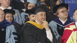 School of Professional Studies Graduation Ceremony 2017