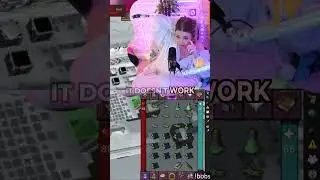 Как работает нож для изготовления стрел #osrs #runescape