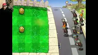 PLANTS vs ZOMBIES