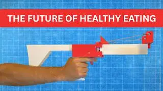 The Most Overengineered Way To Eat Healthy