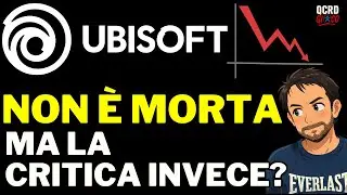 Ubisoft: Colpevole&hellip; ma non per i motivi che pensi