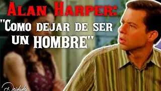 El PERSONAJE que NADIE DEBERÍA IMITAR || Entendiendo a Alan Harper || Aaerys