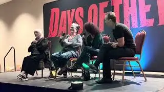 Alien panel with Veronica Cartwright, Jenette Goldstein and Michael Biehn (June 13, 2025)
