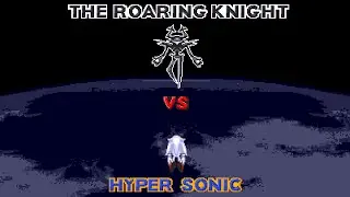 HYPERKNIGHT (Sonic 3&K x DELTARUNE Black Knife Remix)