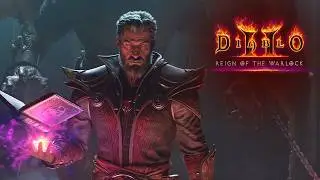 Warlock Gameplay & Grail - New Season Friday! Get Involved, come say hello! #diablopartner