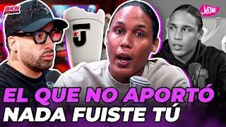 ISAAC CULPA CLARAMENTE A DJ NABIL DE SACARLO DEL PROGRAMA LOS JEDIONDOS 