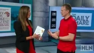 Fitness expert explains 'Why Kids Make You Fat'