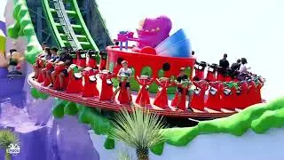 Parc Spirou | Blorks Attack