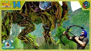 Monarky Episode 14: Stomped by the Forest Titan, and Taming Basilos and Karkinos