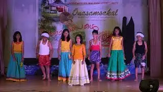 Kids Onam Fusion Dance | Onam Celebration 2022 | Dorchester Malayali Community