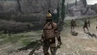Warriors: Legends of Troy, part 4