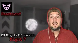 Do These Scary Videos Show Ghosts Caught On Camera? (Slapped Ham) &mdash; REACTION!!!