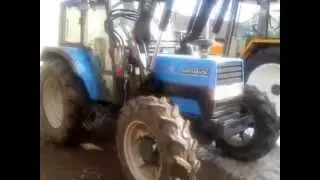 www.CWALINA.agro.pl _ LANDINI 65 BLIZZARD + METAL TECHNIK Tytan MT-02