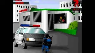 SWAT azione - Video gioco