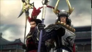 Musou Orochi 2 Ultimate (Warriors Orochi 3 Ultimate) OST - Theme of Lu Bu
