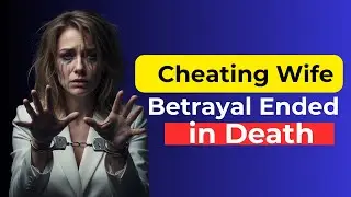 My Cheating Wife&rsquo;s Betrayal Ended in Death | Revenge Story
