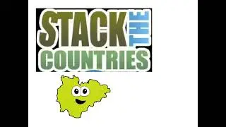 Scary car commercial (ghost car) but it&rsquo;s stack the countries