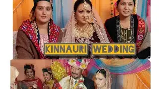 marriage #kalpa to chgaon #Nikki ki shadi #treditionaldress #treditionaljewellery #dance   #kinnaur