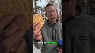 Discover the Alaskan Bush: Pilot Bread and Salmon Combo