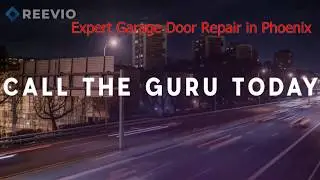 EXPERT GARAGE DOOR REPAIR IN PHOENIX
