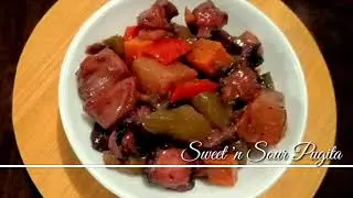 Sweet 'n Sour Pugita (Octopus)
