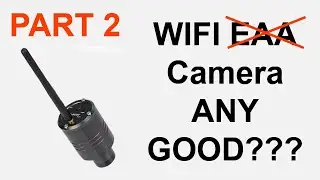 SVBony SC311 Wireless EAA Telescope Camera Review - Part 2 - The sad Sharpcap TRUTH