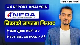 Q4 | NIfra fundamental and technical analysis | Stock Market Analysis by Ram Hari Nepal