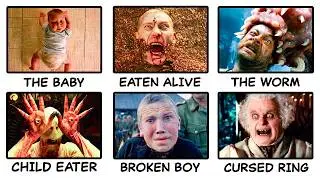 Scariest Scenes in Non-Horror Movies