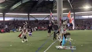 JR MENS CHICKEN TIEBREAKER @ SADDLE LAKE 2022