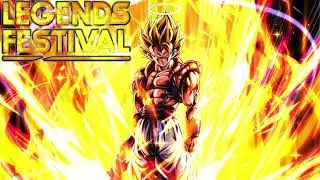 Dragon Ball Legends OST - ULTRA Super Gogeta