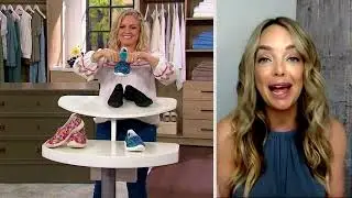 Skechers Reggae Fest Washable Slip-Ons on QVC