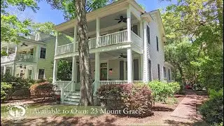 Habersham Real Estate: 23 Mount Grace, Beaufort, SC