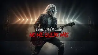 No Me Quedo Más | Metal Moderno en Español (Aliento Artificial)
