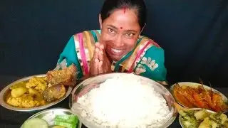 STEAM RICE | FISH CURRY | SALAD