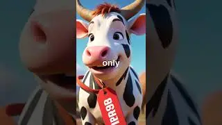 Fun Fact About Cows That Will Blow Your Mind #funfacts #animals #cows