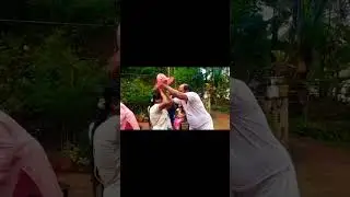 ഒരു ഓണo പരിപാടി 🤣🤣 #funny #comedy #onam games # YouTube shorts