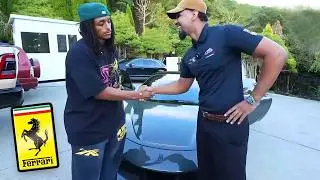 Selling My $500,000 Ferrari For Good...