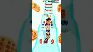 Breakfast Run 3D | #shorts #3drun