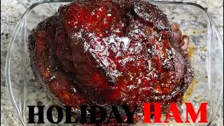 Jamaican-Style Ham Recipe