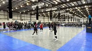 Tropical Touch vs 101 Elite 3/16/25