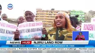 Nairobi county government urged to respect court orders from contesting over 152 acre land in Njiru
