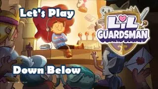 Let's Play Lil' Guardsman Trailer