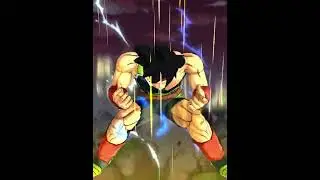 *NEW* LF BARDOCK ANIMATIONS & GAMEPLAY! - Dragon Ball Legends