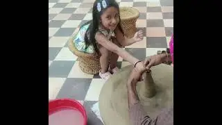 how to make Diya #Pottery making#Jaipur♥️♥️