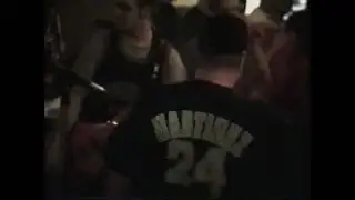 Clubber Lang, New Jersey Hardcore