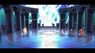 FGO Olympus - Kirschtaria 3 turn clear