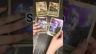 UNIVERSE IS BLESSING YOU WITH NEW LOVE ❤️💫✨ #tarot #scorpio #viralshorts  #shortvideo #ienigma